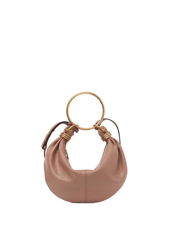 Chloè Bags Woodrose Leather