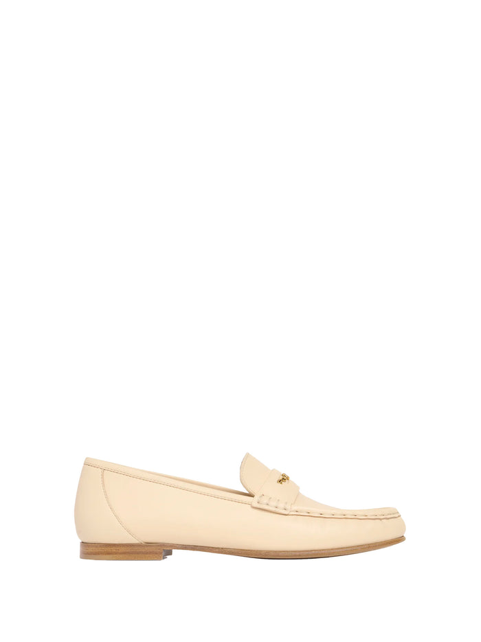 Chloè Sandals Beige Leather