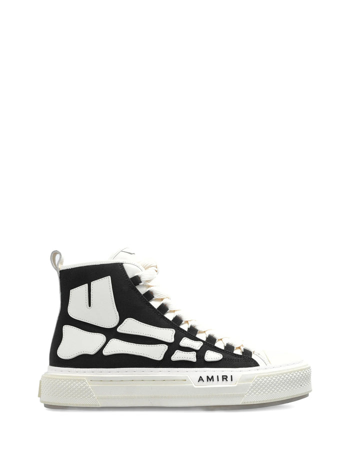 Amiri Sneakers Black Ovine