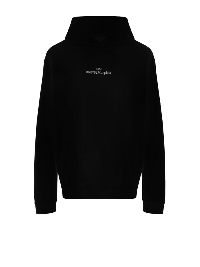 Maison Margiela Sweaters Black