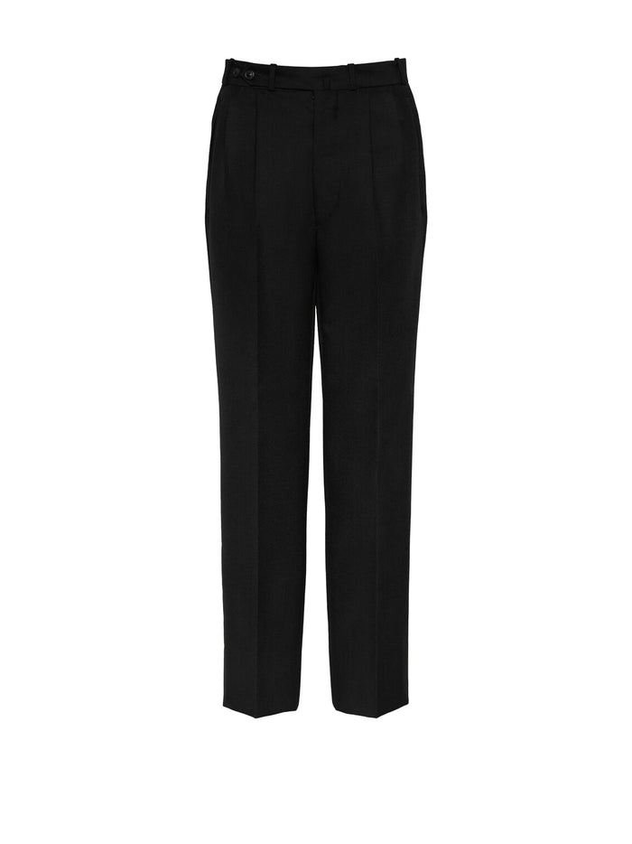 Maison Margiela Trousers Black