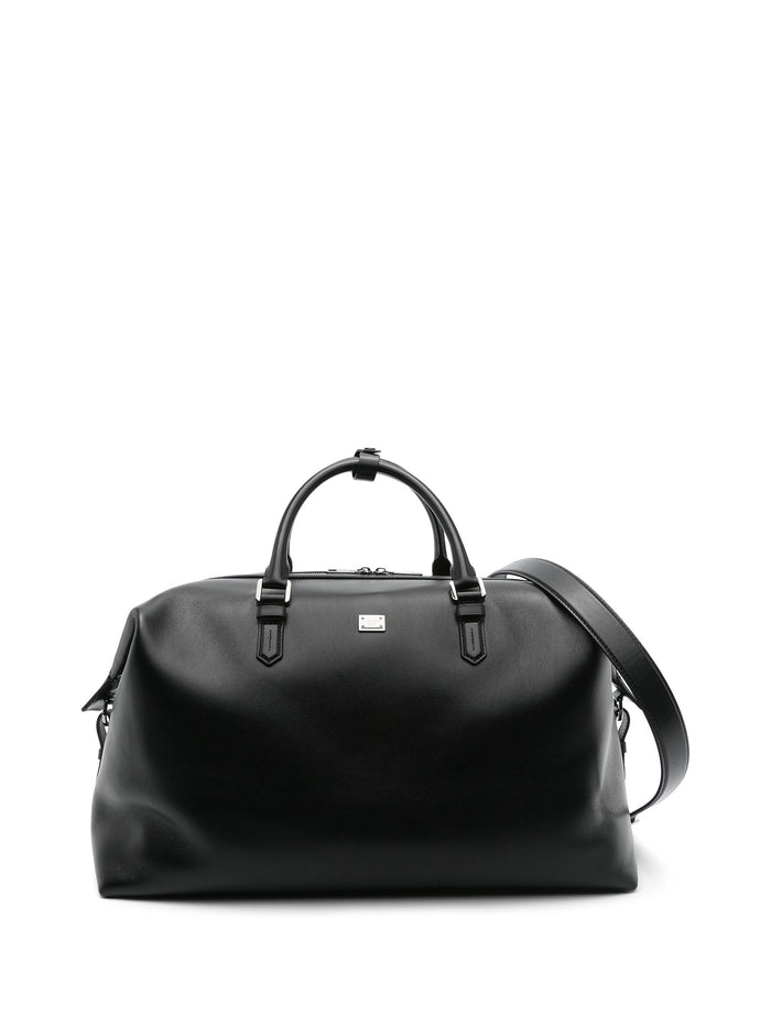 Dolce & Gabbana Suitcases Black