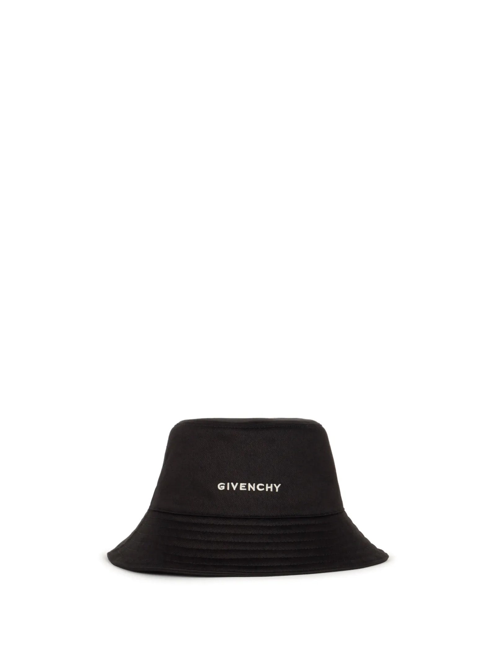 Givenchy Hats Black Co Acrylic
