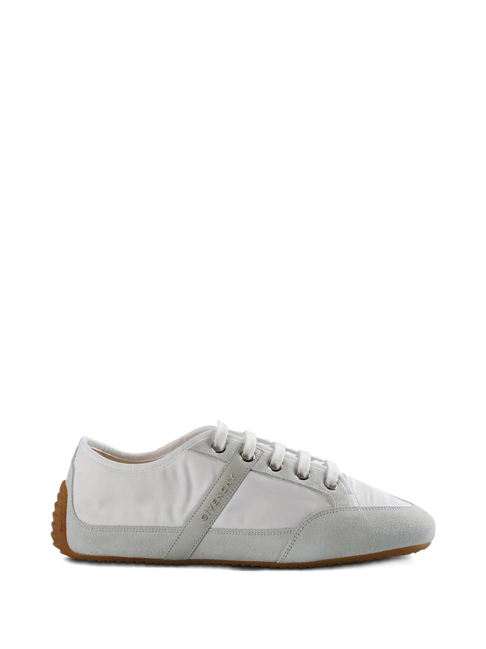 Givenchy Sneakers White Calf Leather
