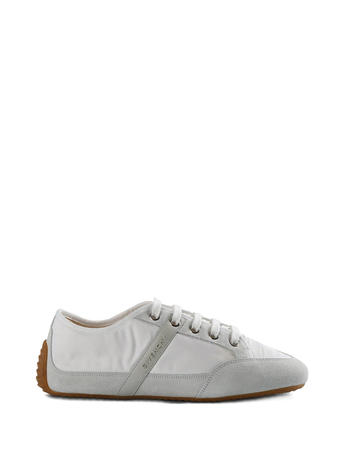 Givenchy Sneakers White Calf Leather