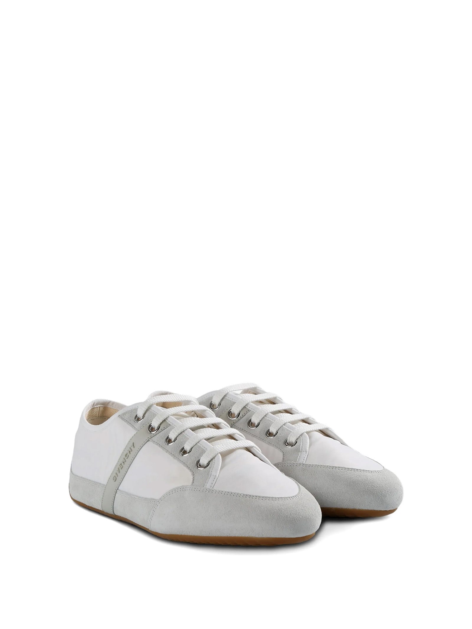 Givenchy Sneakers White Calf Leather