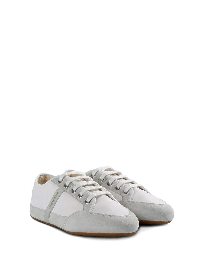 Givenchy Sneakers White Calf Leather