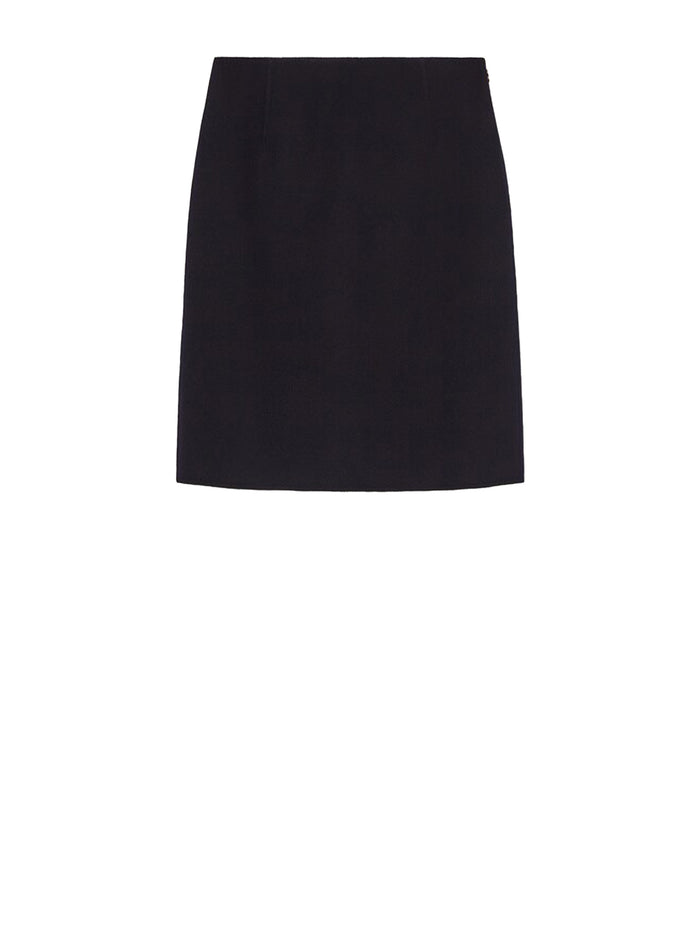 Loro Piana Skirts Blue Cashmere