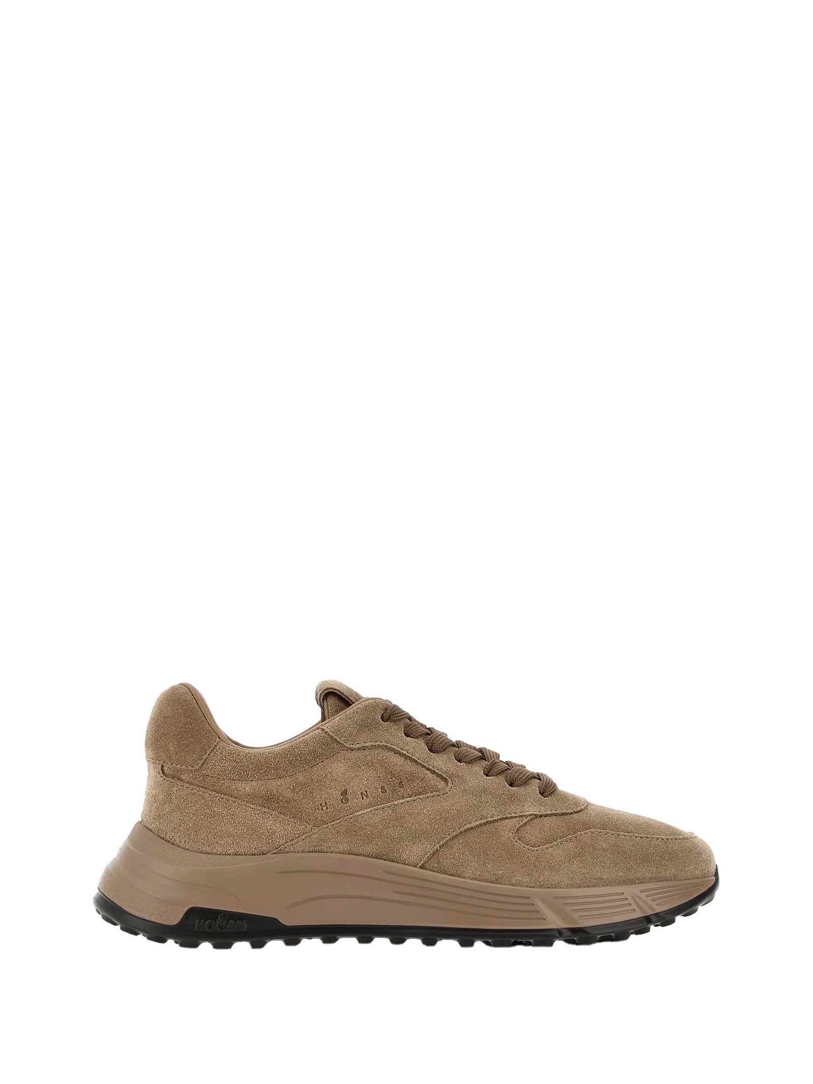 Hogan Sneakers Trekking Leather