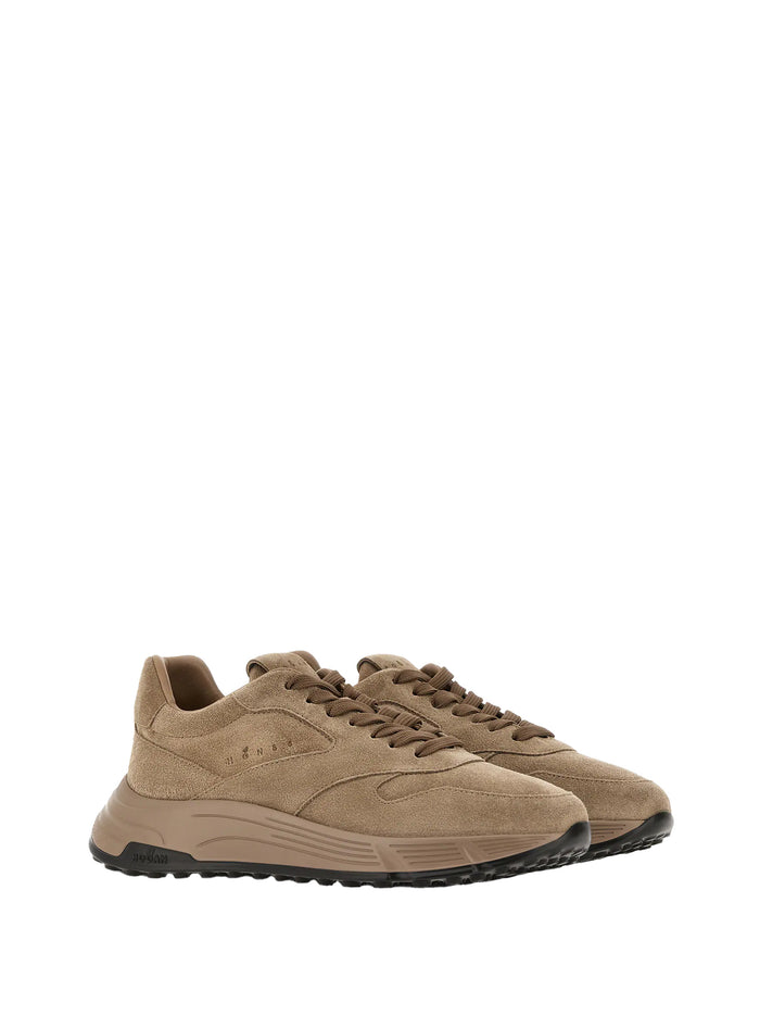 Hogan Sneakers Trekking Leather