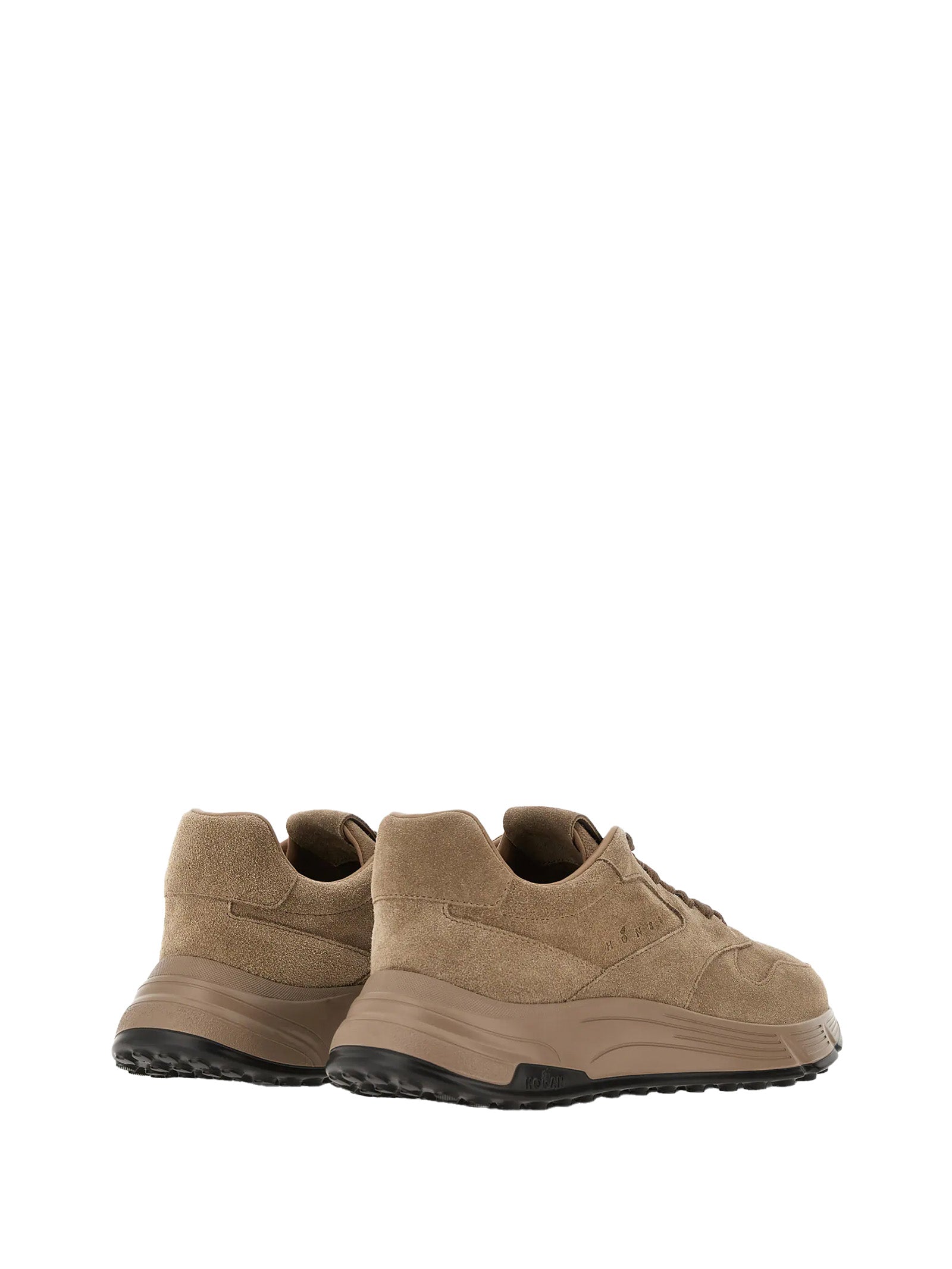 Hogan Sneakers Trekking Leather