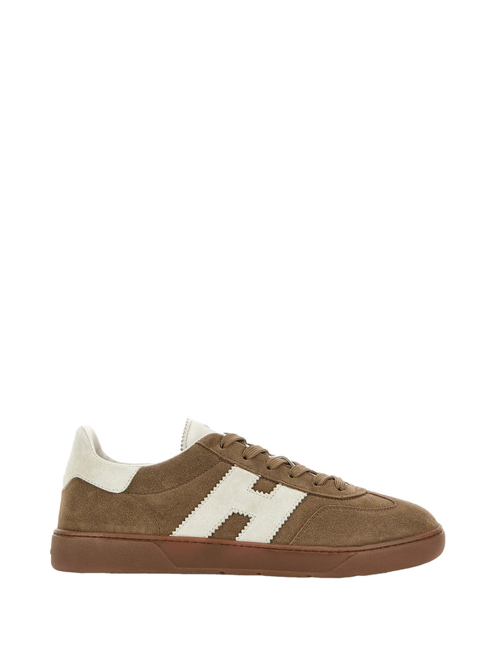 Hogan Sneakers Trekking Leather
