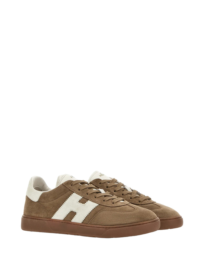 Hogan Sneakers Trekking Leather