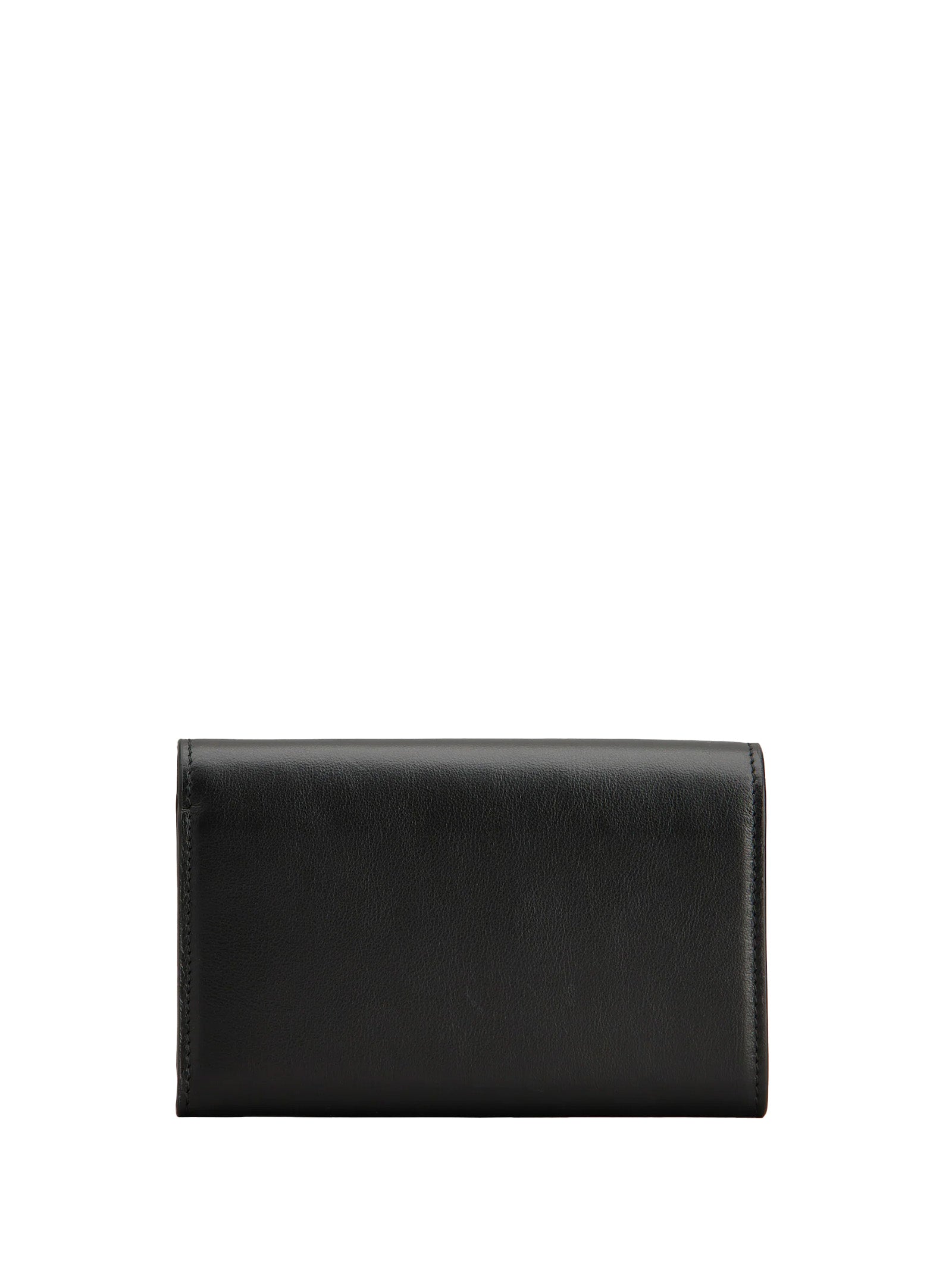 Tods Wallets Black Leather