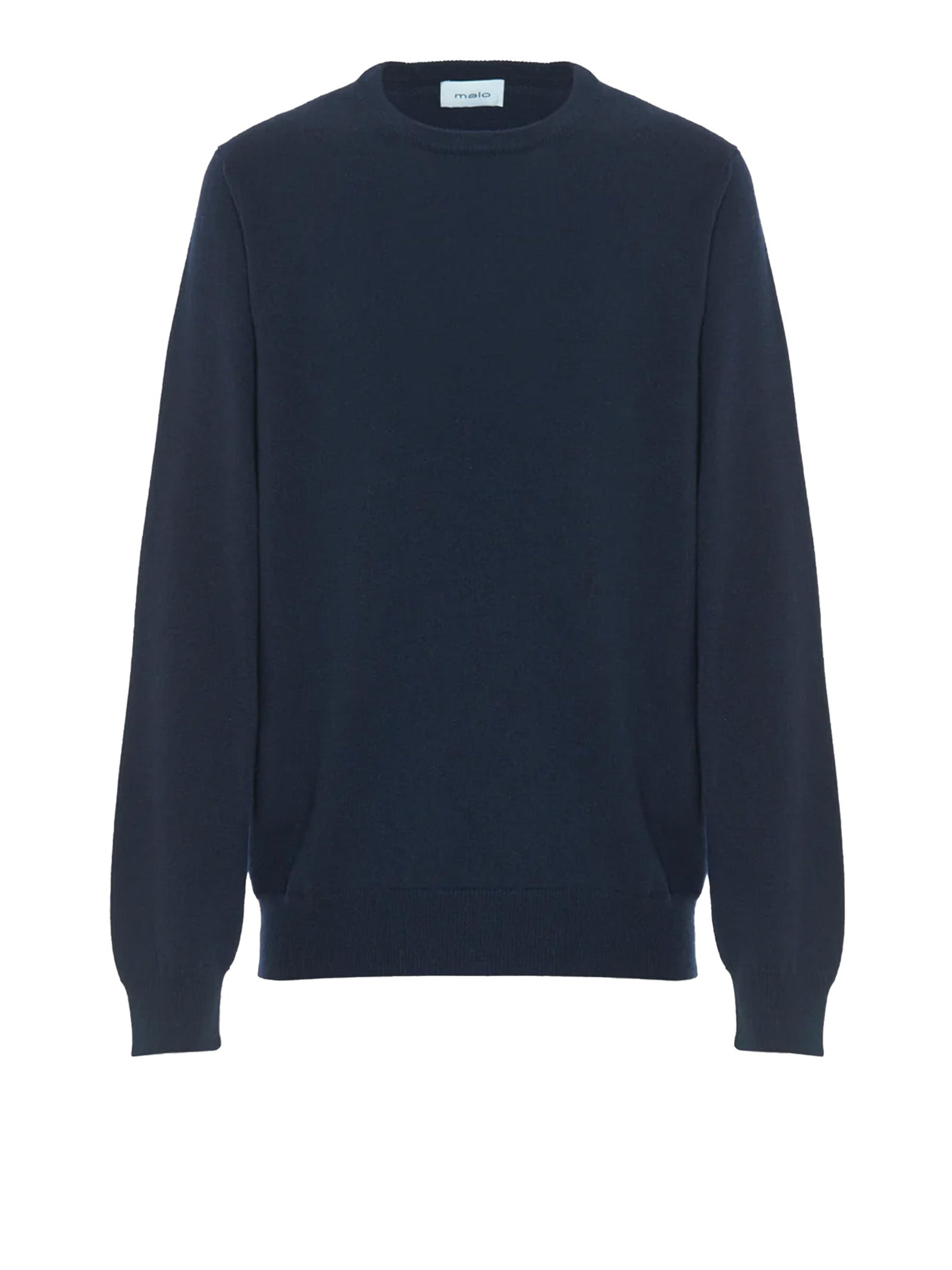 Malo Sweaters Blue