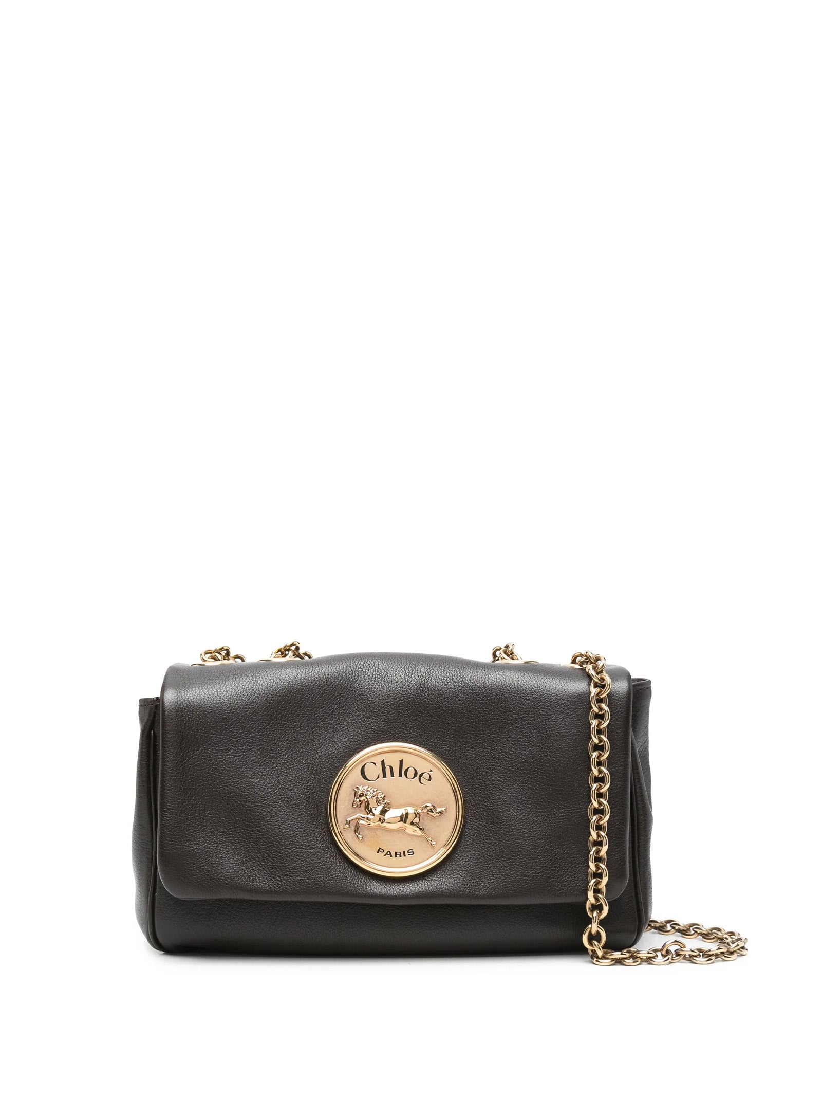 Chloè Bags Brown Leather