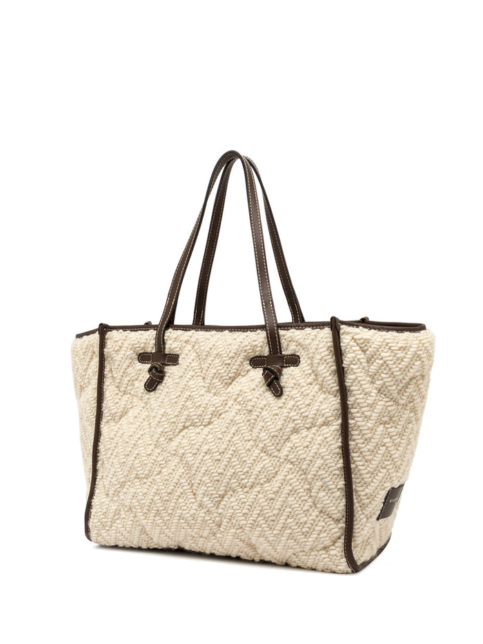 G.CHIARINI MARCELLA Bags Cream