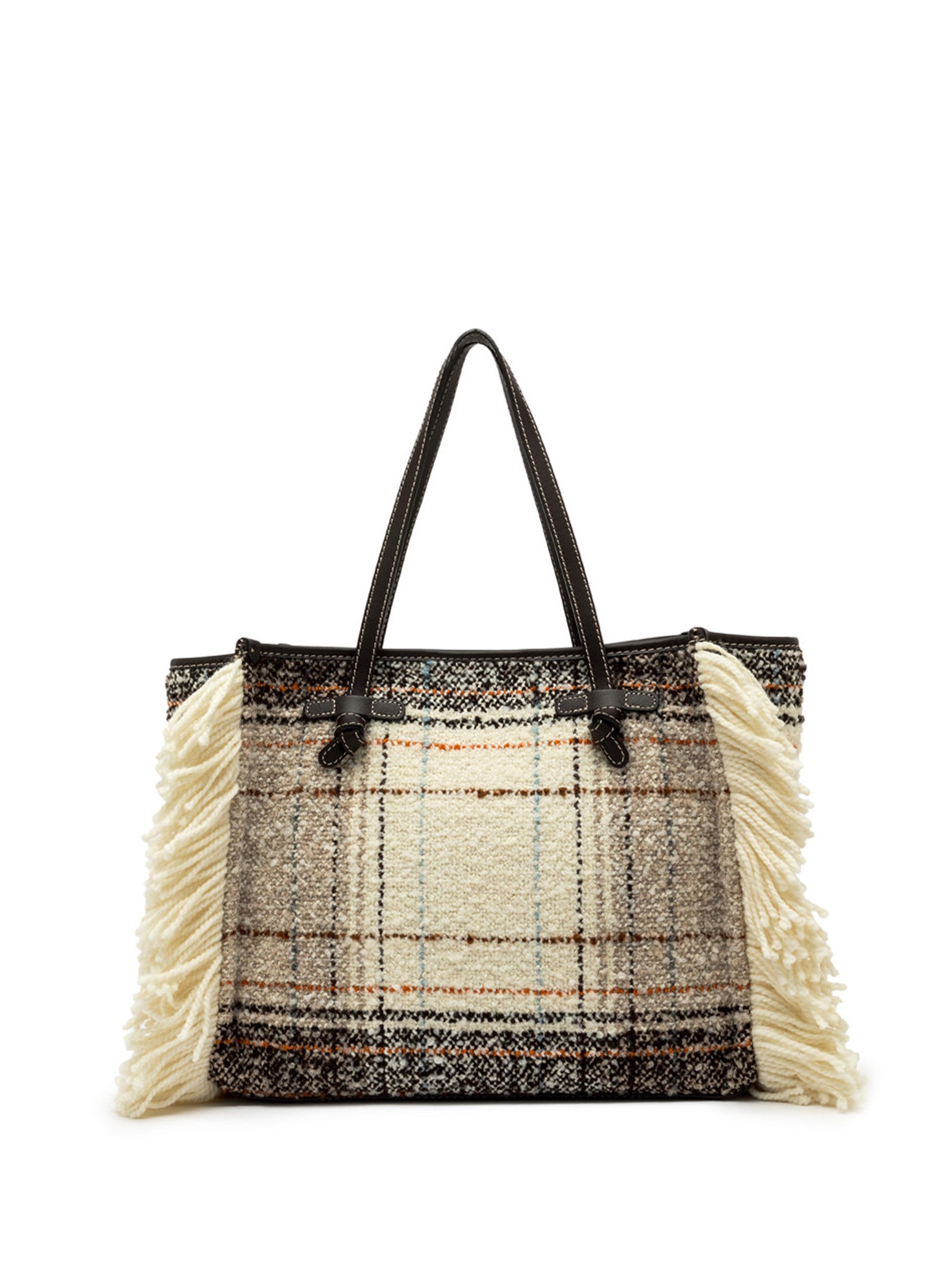 G.chiarini Marcella Bags Var.t.moro Bouclé Fabric