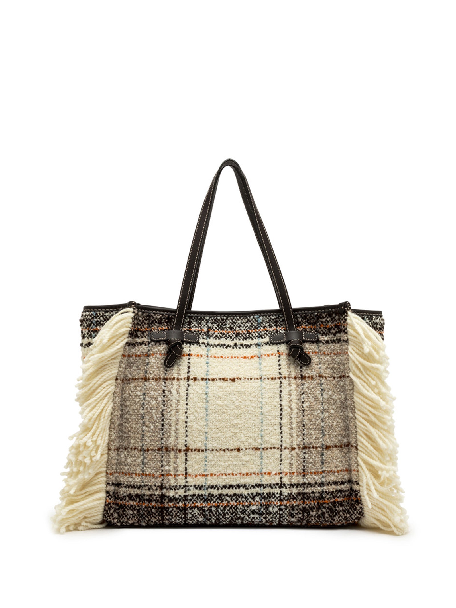 G.chiarini Marcella Bags Var.t.moro Bouclé Fabric
