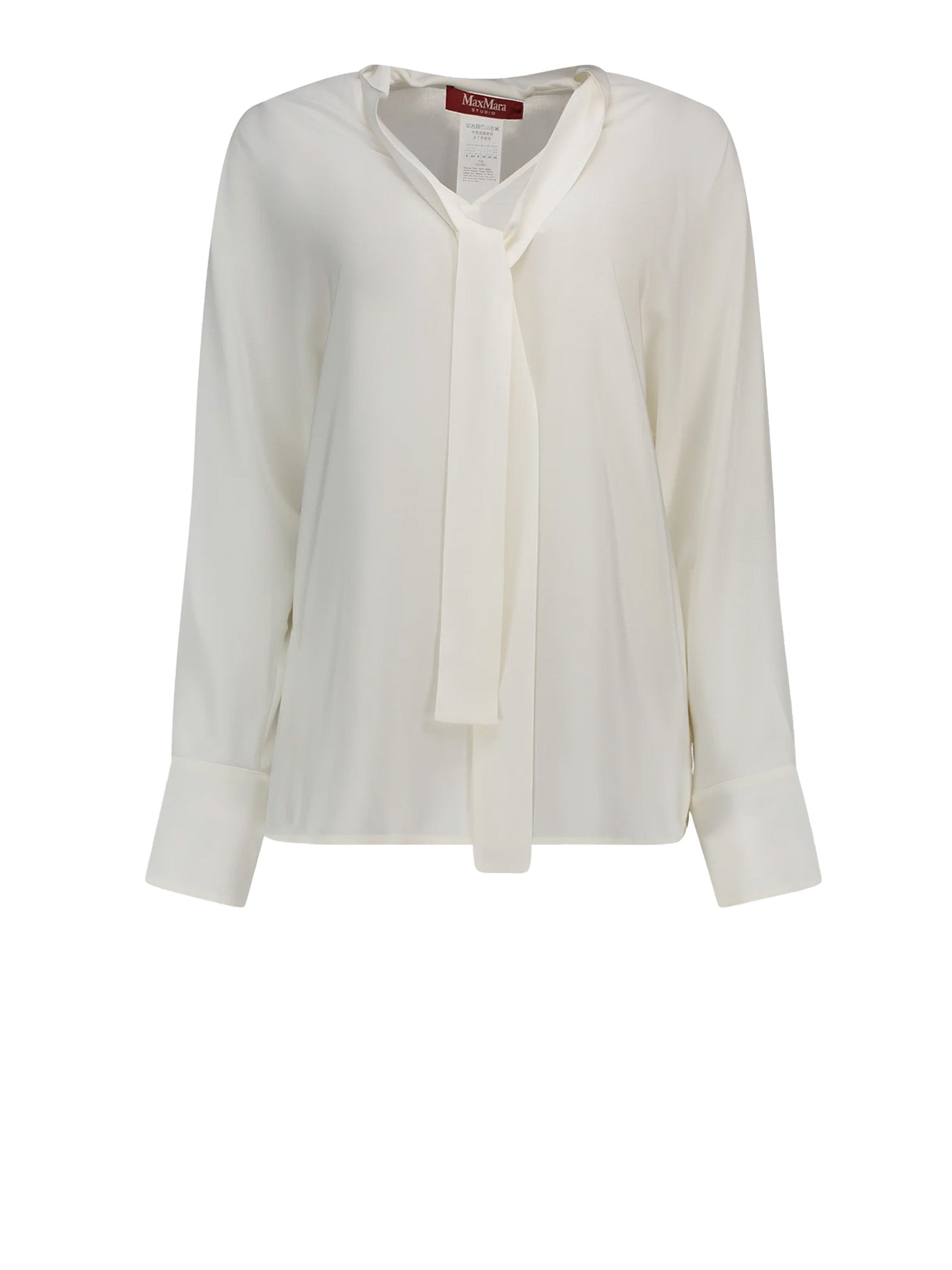 Max Mara Studio Shirts 042 Seta