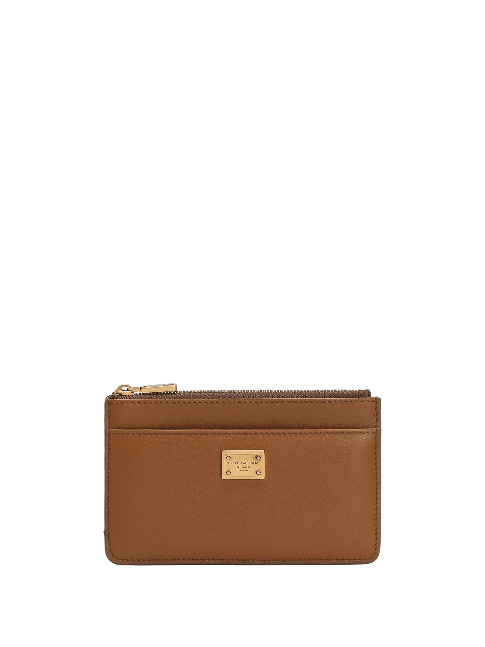 Dolce & Gabbana Wallets Brown