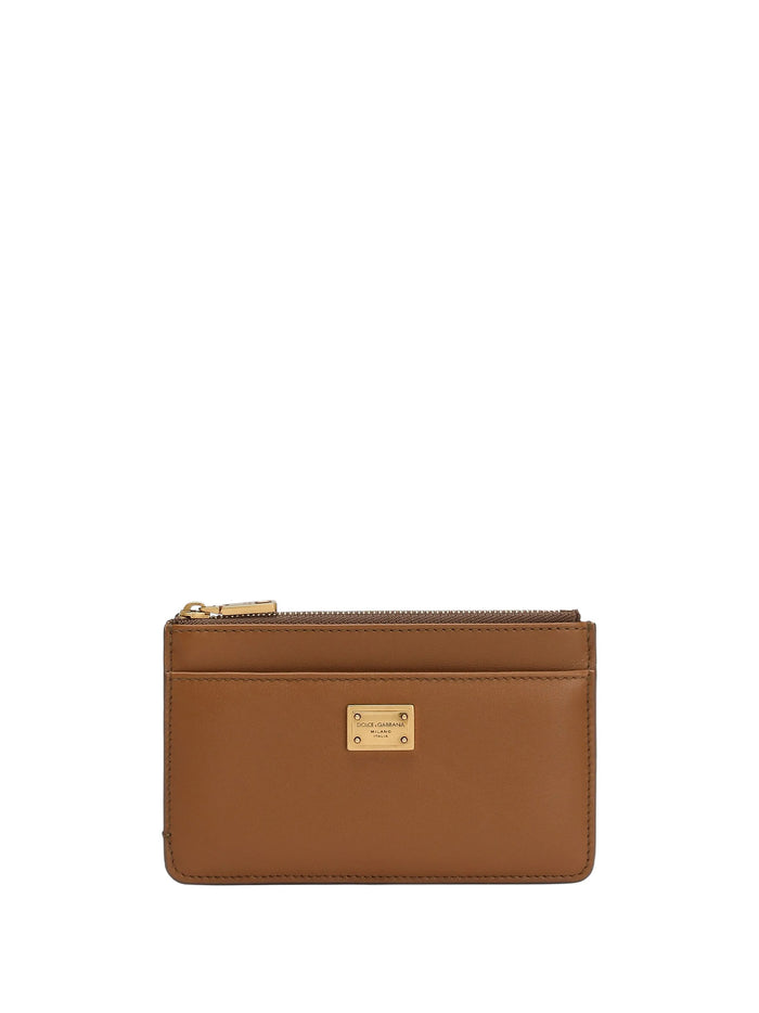 Dolce & Gabbana Wallets Brown
