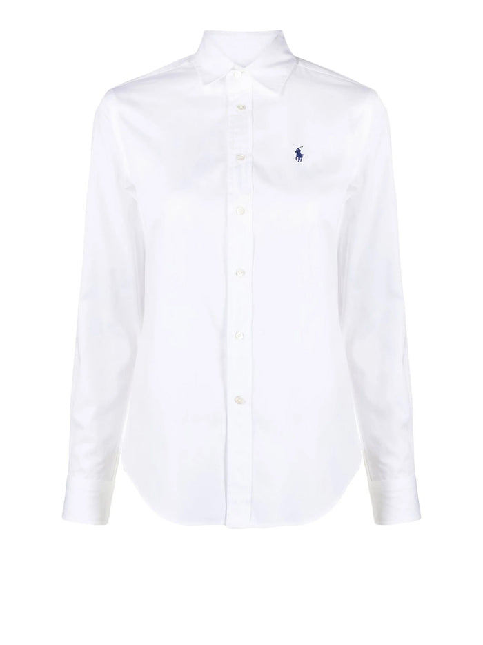 Polo Ralph Lauren Shirts White