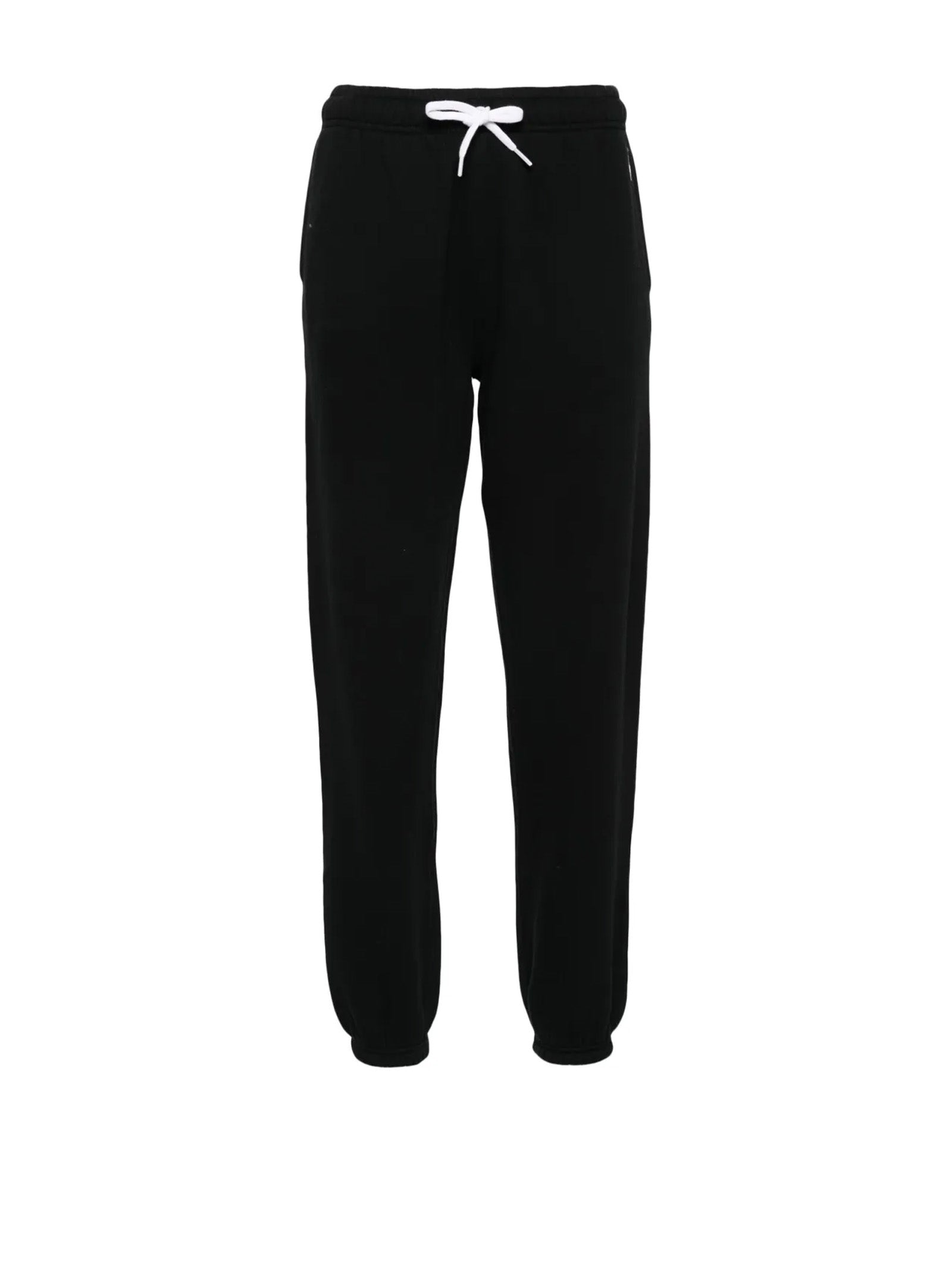 Polo Ralph Lauren Trousers Black Co Pl