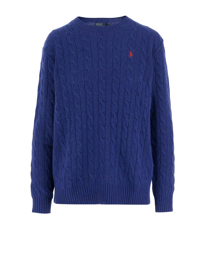 Polo Ralph Lauren Sweaters Midnight Cobalt