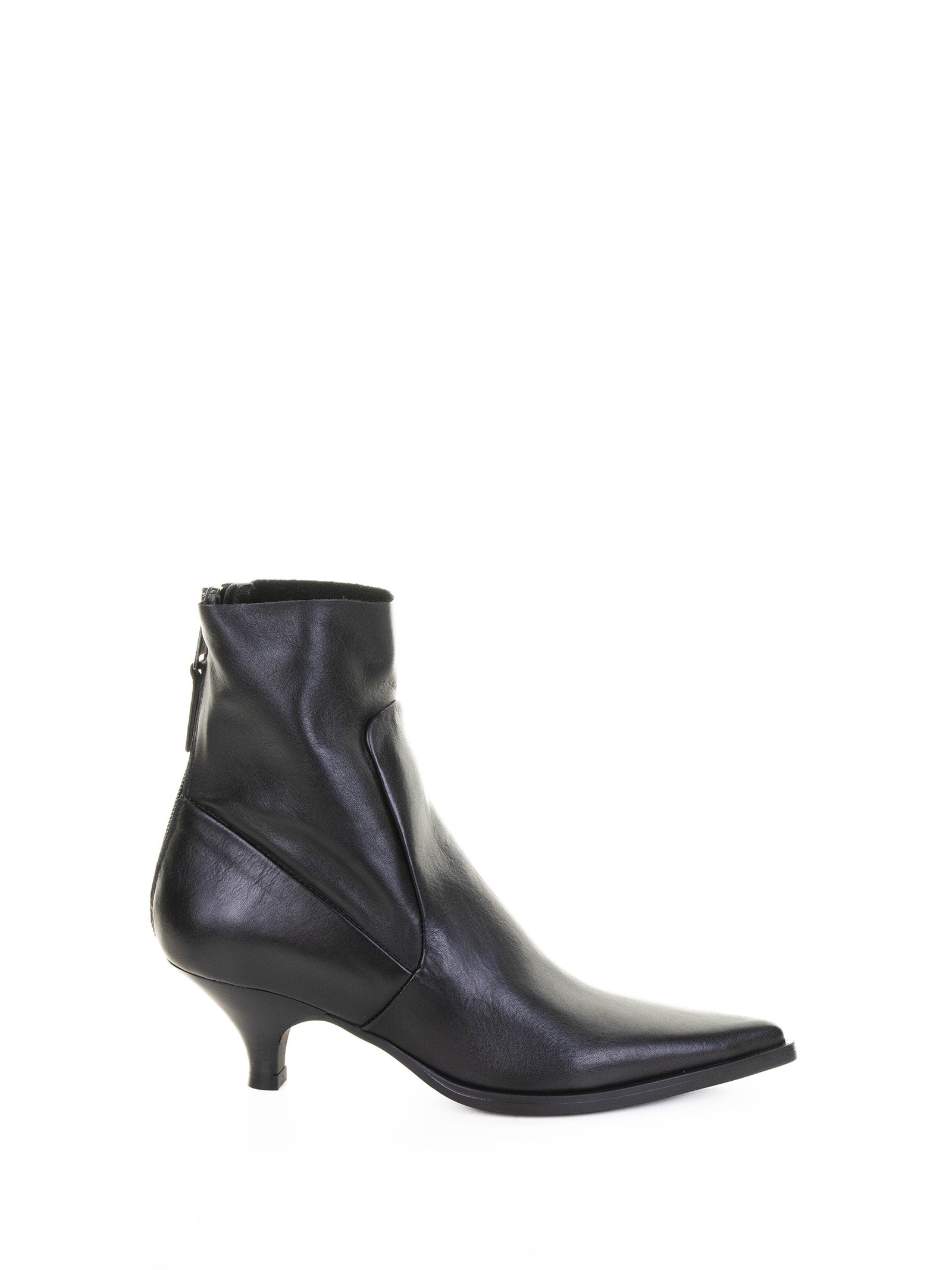 Elena Iachi Boots Black Nappa