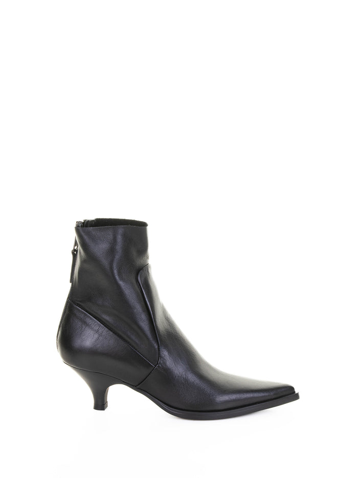 Elena Iachi Boots Black Nappa