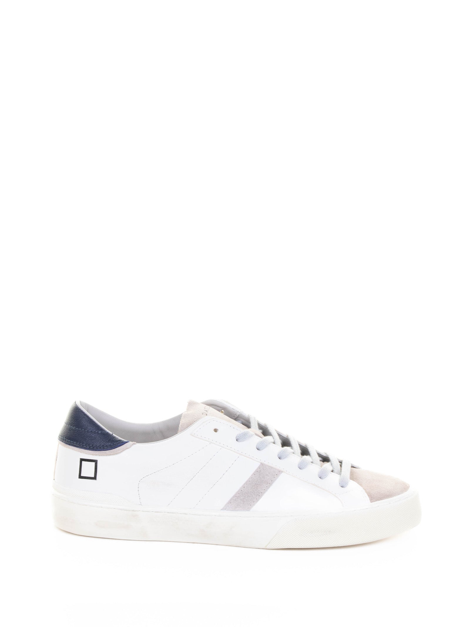 D.a.t.e. Sneakers White