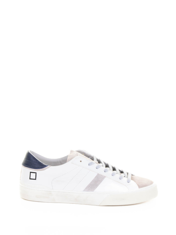 D.a.t.e. Sneakers White