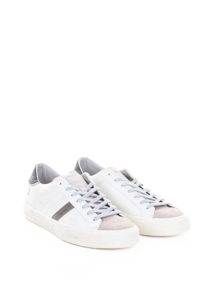D.a.t.e. Sneakers White