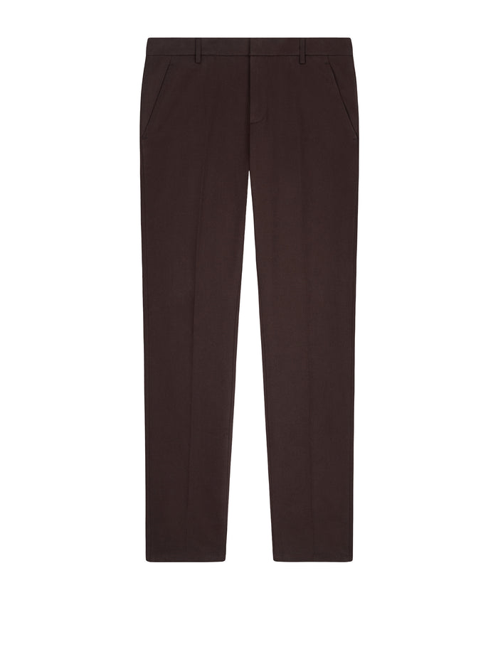 Dondup Trousers Cioccolato