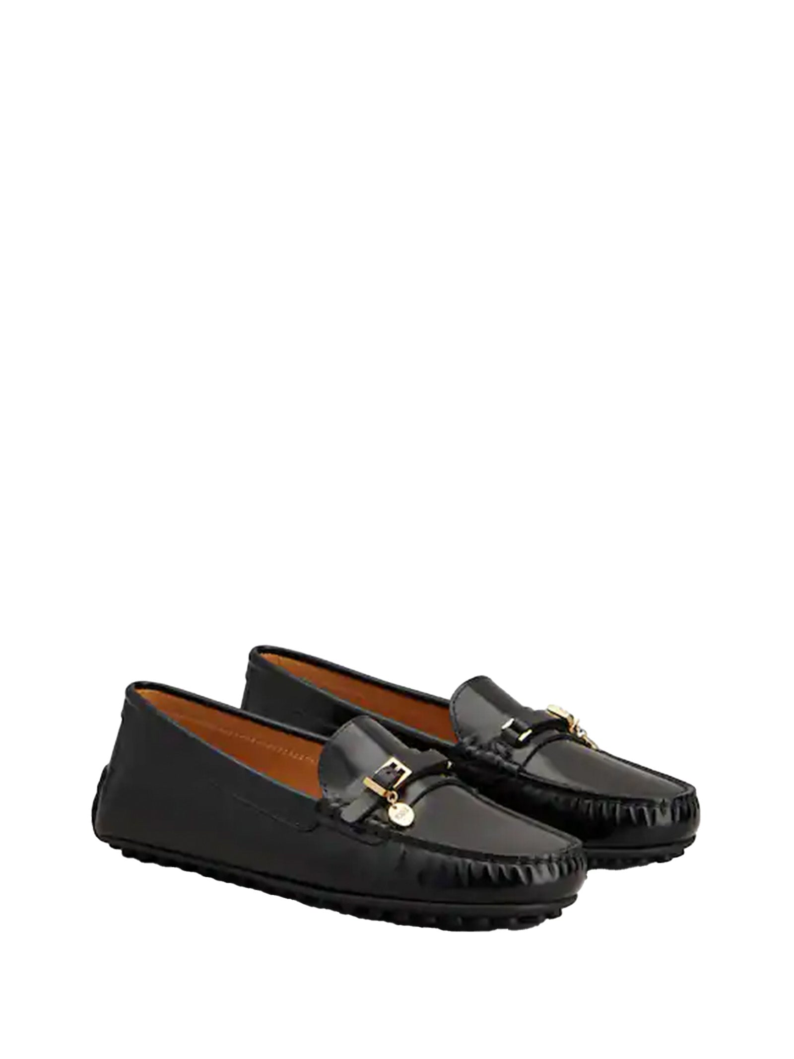 Tods Sandals Black