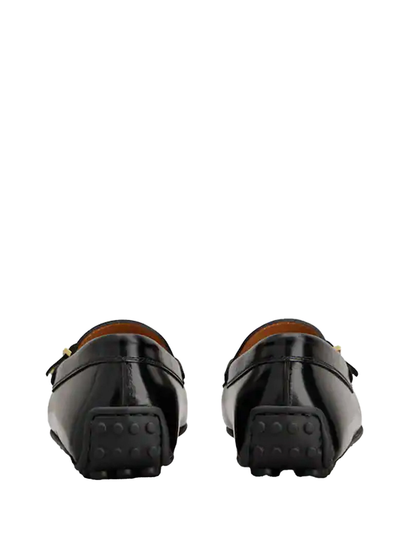 Tods Sandals Black