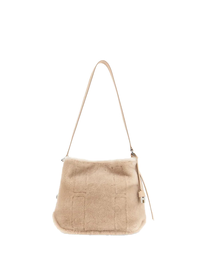 Hogan Bags Zenzero Leather