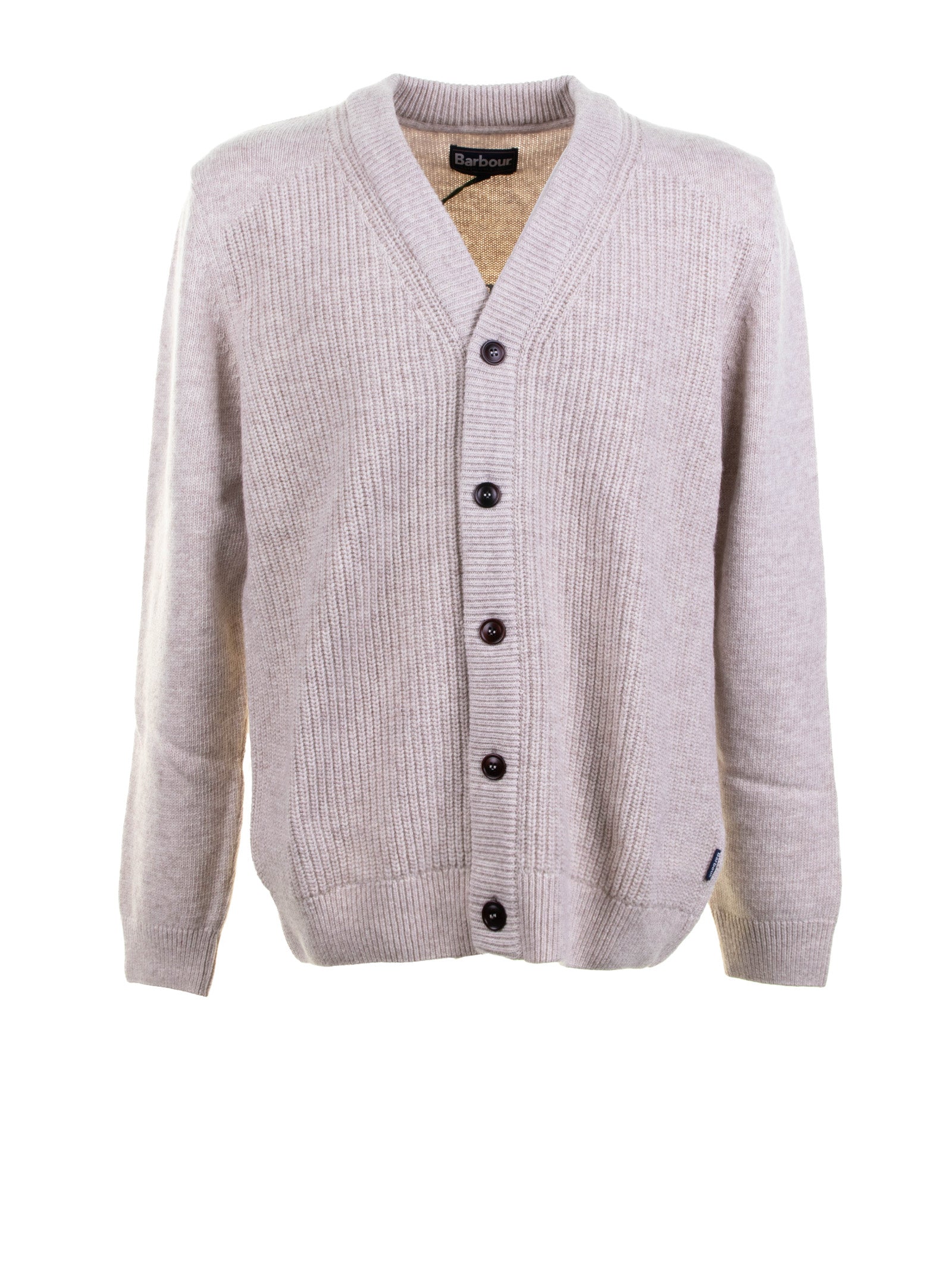 Barbour Sweaters Grey