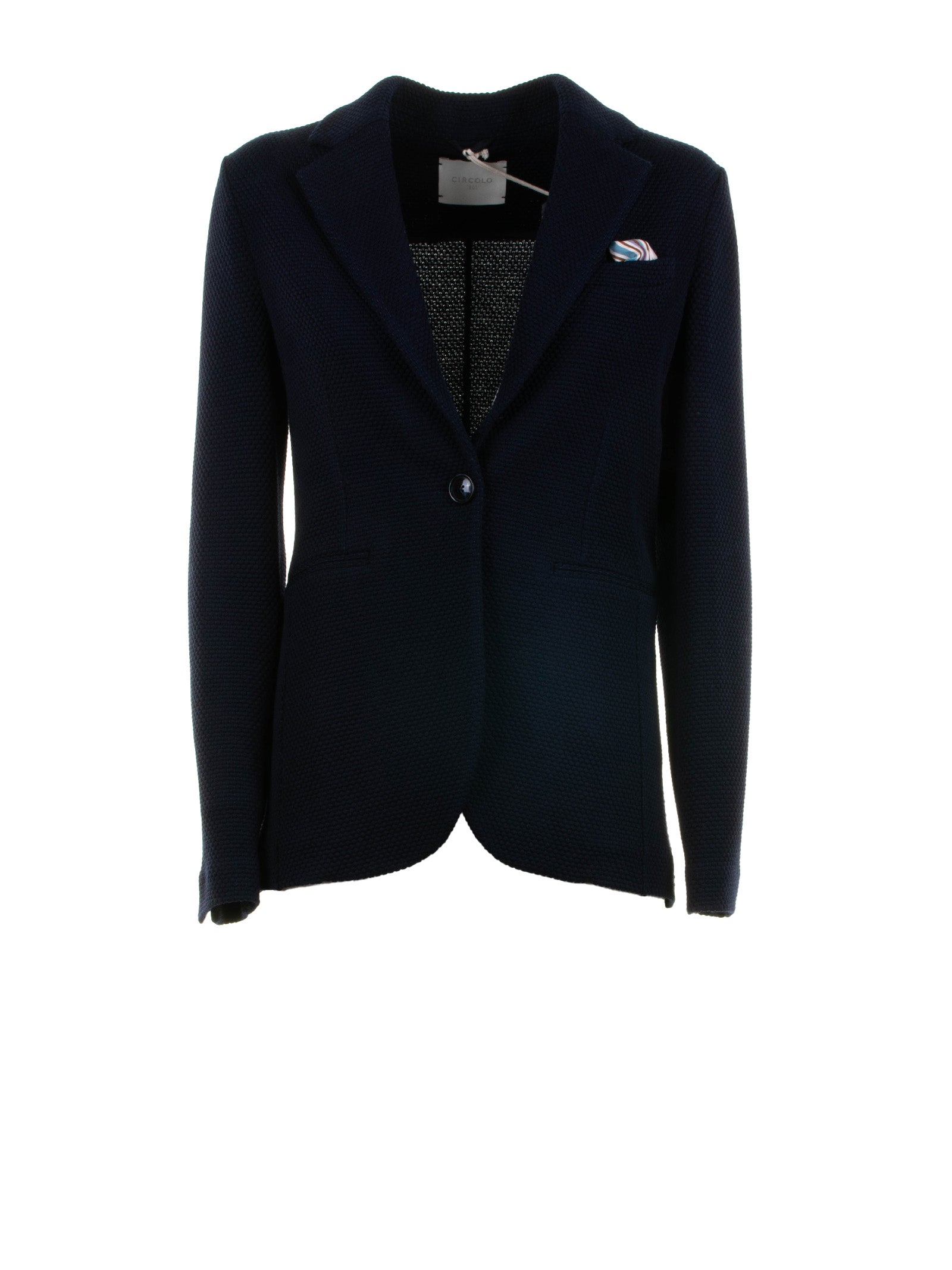 Circolo 1901 Jackets Blue