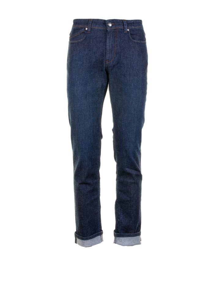 Re-Hash Jeans Blue