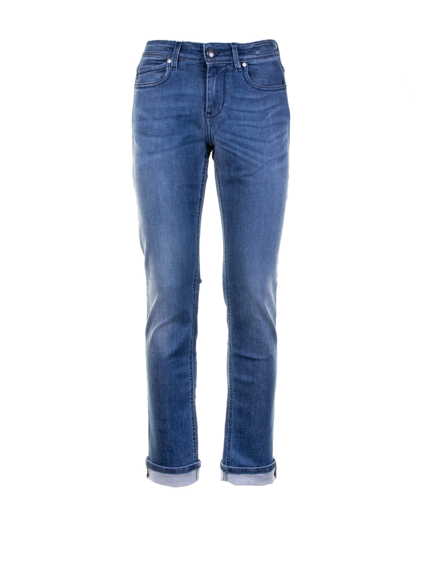 Re-Hash Jeans Blue