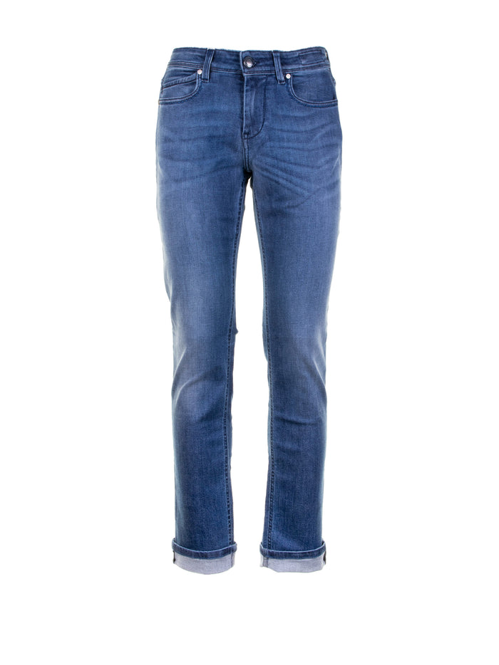 Re-Hash Jeans Blue