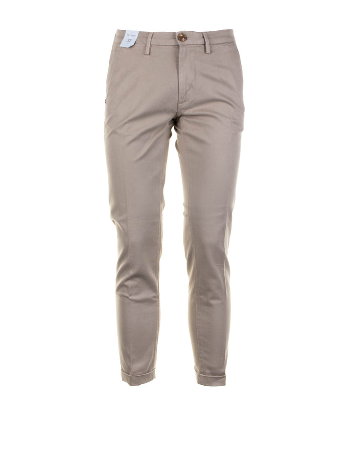 Re-Hash Trousers Beige