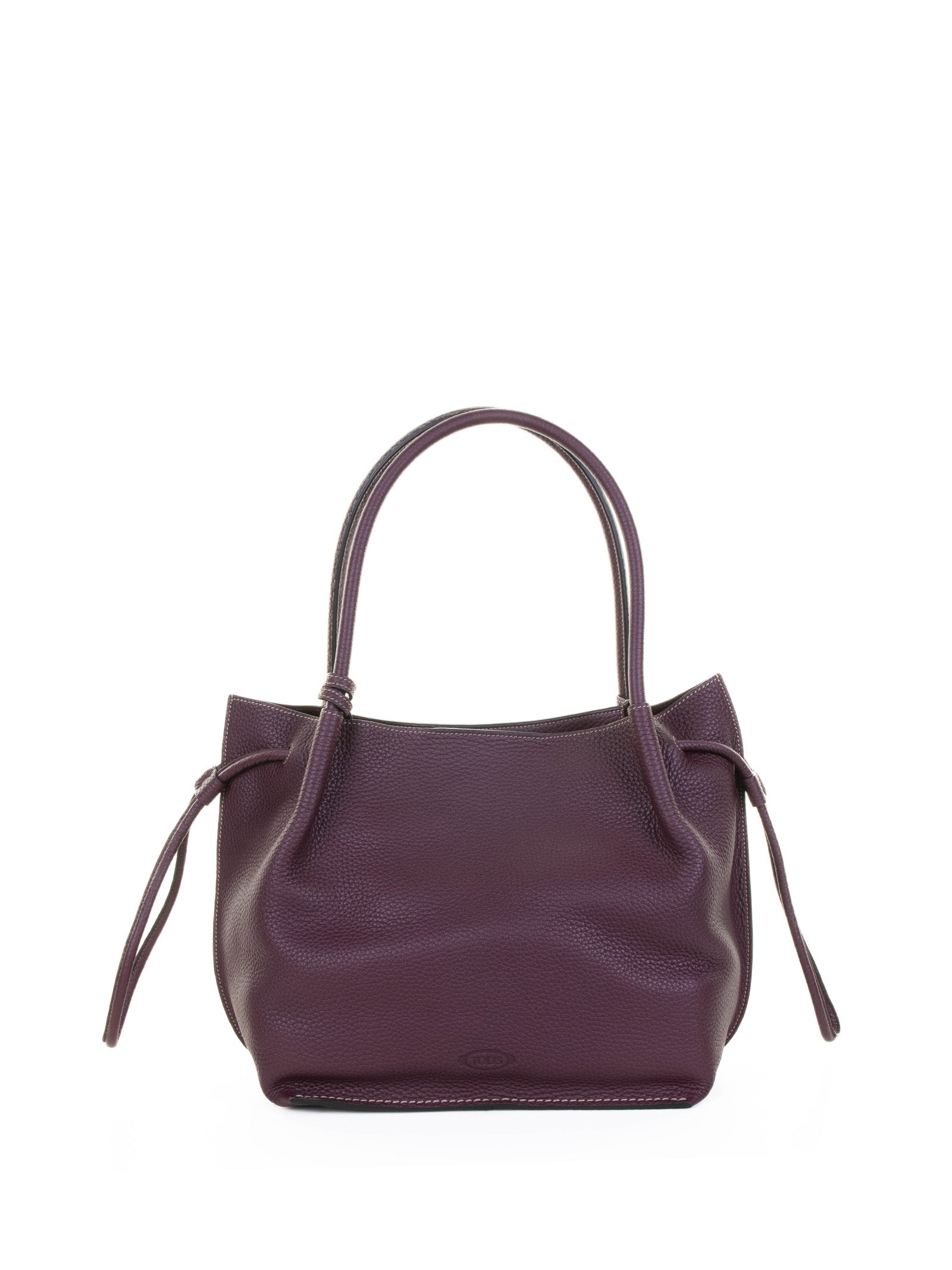 Tods Bags Kraft Chiaro Leather