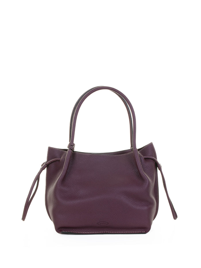 Tods Bags Kraft Chiaro Leather