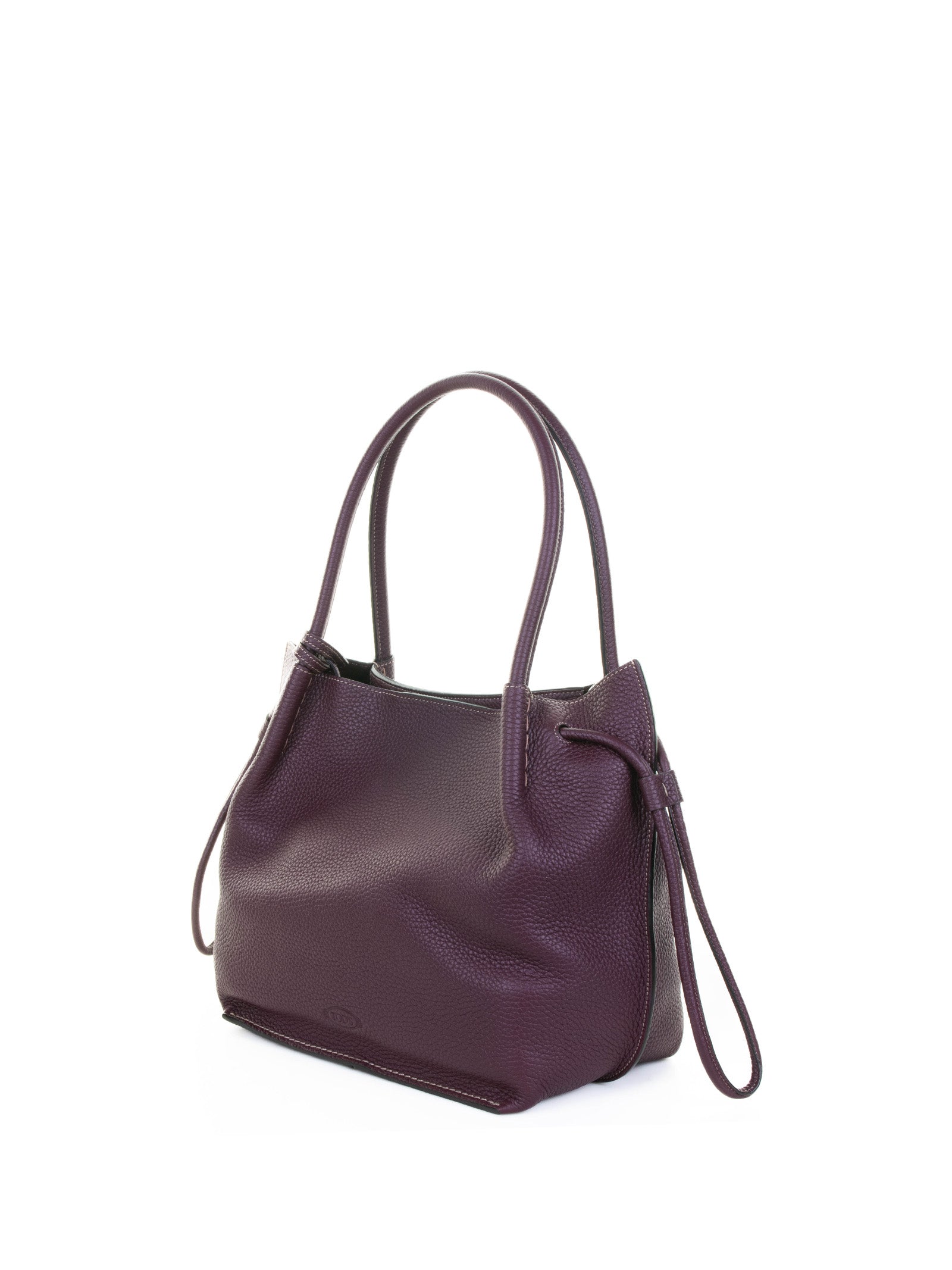 Tods Bags Kraft Chiaro Leather