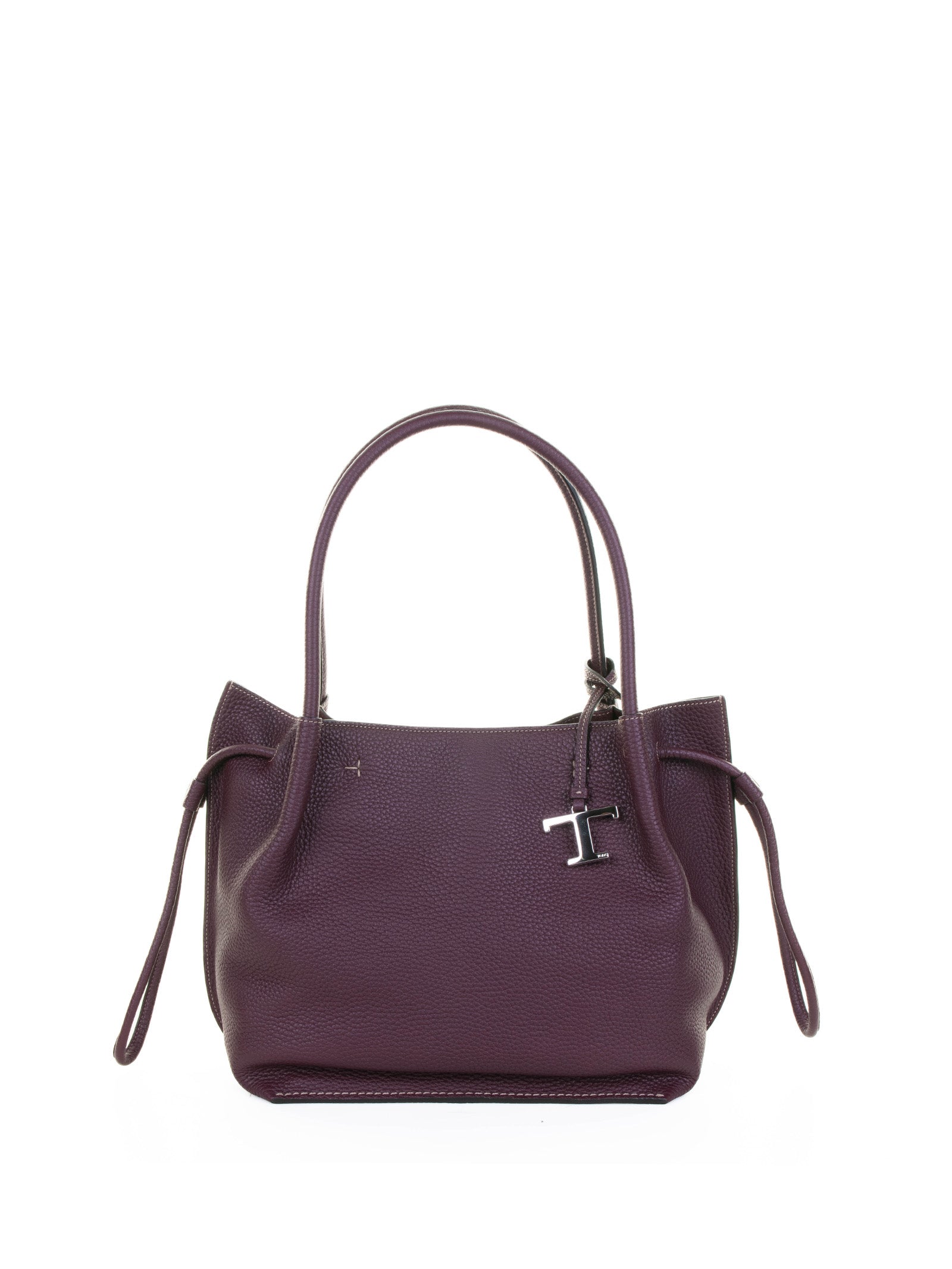 Tods Bags Kraft Chiaro Leather