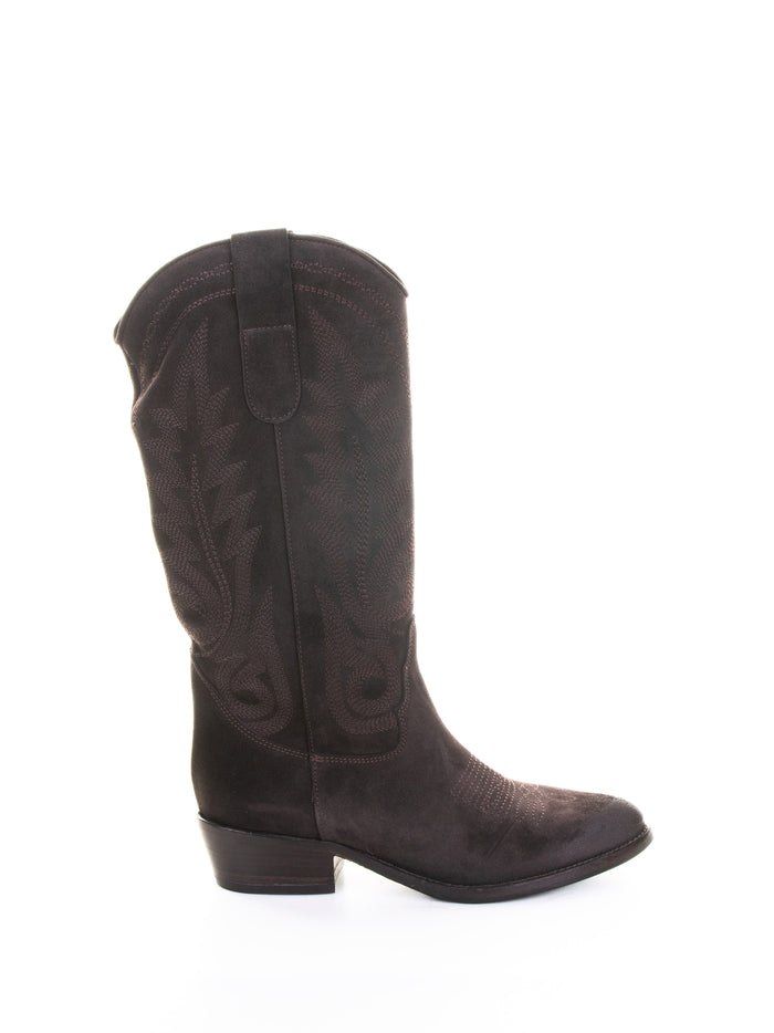 Duccio Del Duca Boots T.moro Suede