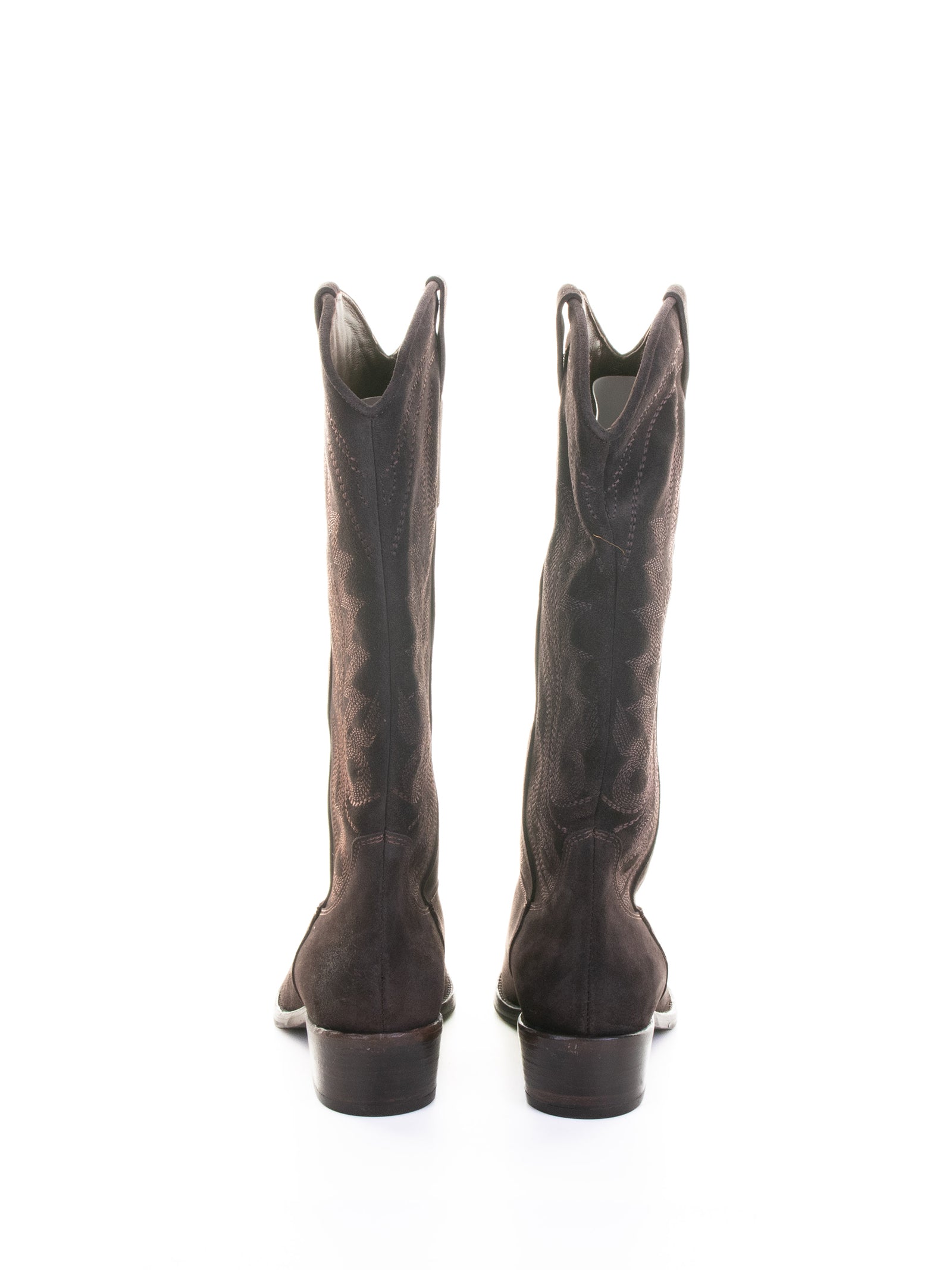 Duccio Del Duca Boots T.moro Suede